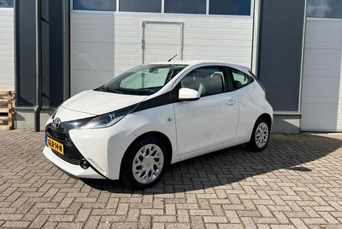 Toyota Aygo 1.0 Vvt-i 69pk 3D 2017 Wit