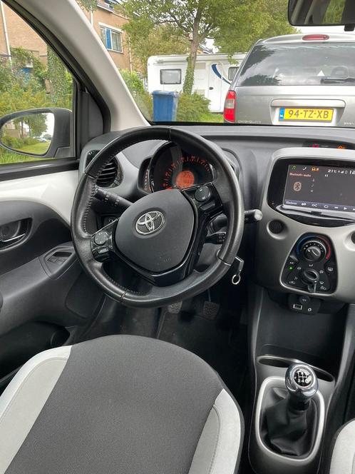 Toyota Aygo 1.0 Vvt-i 69pk 5D 2017 Wit