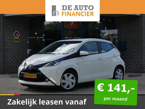 Toyota Aygo 1.0 VVT-i 69pk 5D X-Play  X-Touch  8.499,00