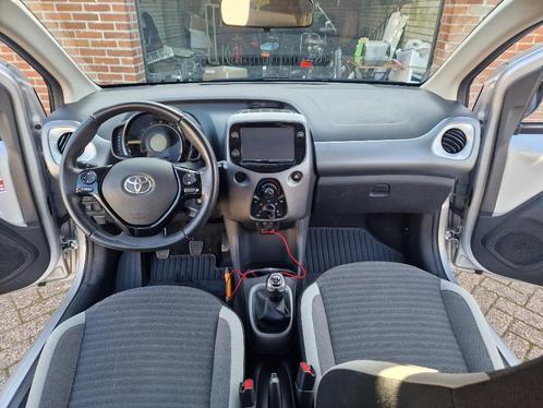 Toyota Aygo 1.0 Vvt-i 72pk 5D 2019 Grijs