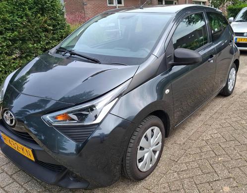 Toyota Aygo 1.0 Vvt-i 72pk 5D 2020 Grijs