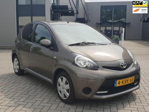 Toyota Aygo 1.0 VVT-i Aspiration AutomaaT 2013