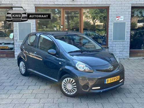 Toyota Aygo 1.0 VVT-i Automaat Airco facelift Led