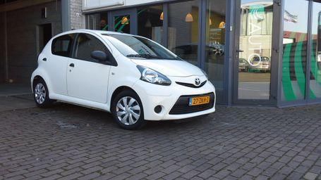 Toyota Aygo 1.0 VVT-i Comfort