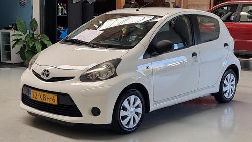 Toyota Aygo 1.0 VVT-i Comfort Airco, NAP, 1e Eigenaar