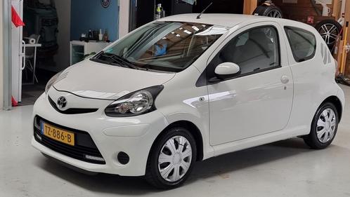 Toyota Aygo 1.0 VVT-i Comfort AIRCO, parkeersensoren