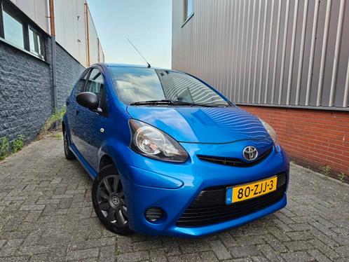 Toyota Aygo 1.0 VVT-i Comfort Apk Nap 5DR Airco C1107