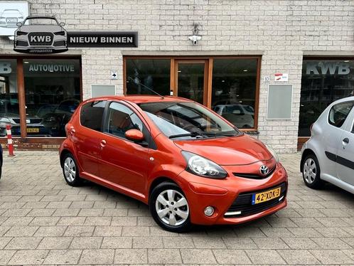 Toyota Aygo 1.0 VVT-i Dyn Facelift Airco nieuwe apk beurt 5D