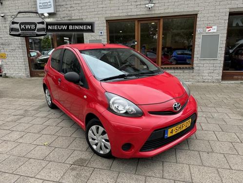 Toyota Aygo 1.0 VVT-i Facelift Beurt nieuwe koppeling Apk Na