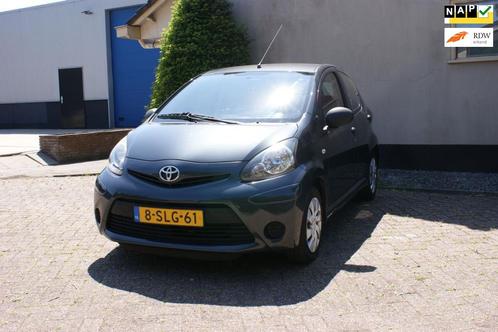 Toyota Aygo 1.0 VVT-i Now