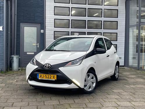 Toyota Aygo 1.0 VVT-i x  5-DRS  Boordcomputer  65000 KM N