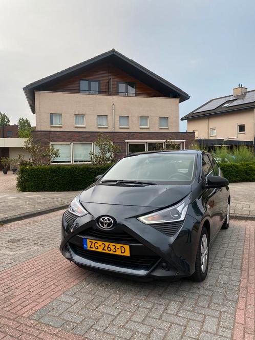 TOYOTA AYGO 1.0 VVT-I X-CITE 2019 5D