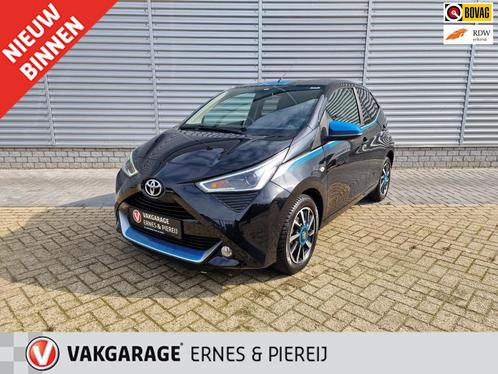 Toyota Aygo 1.0 VVT-i x-cite