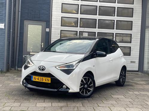 Toyota Aygo 1.0 VVT-i x-cite ultimate