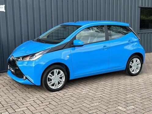 Toyota Aygo 1.0 VVT-i x-clusiv 1E EIGENAARDEALER OND.APK