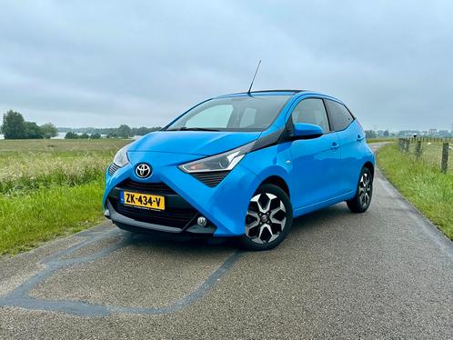 Toyota Aygo 1.0 VVT-I x-first 5DCABRIOAIRCOCAMERACARPLAY