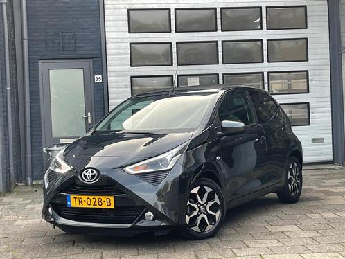 Toyota Aygo 1.0 VVT-i X-First  Airco  Camera  Cabrio  39