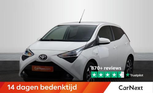 Toyota Aygo 1.0 VVT-i X-First, Airconditioning (bj 2018)