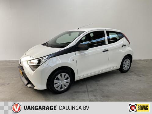 Toyota Aygo 1.0 VVT-i x-fun