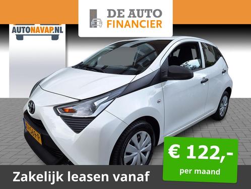 Toyota Aygo 1.0 VVT-i X-Fun 5Drs  8.949,00