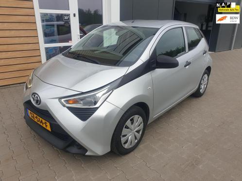 Toyota Aygo 1.0 VVT-i x-fun