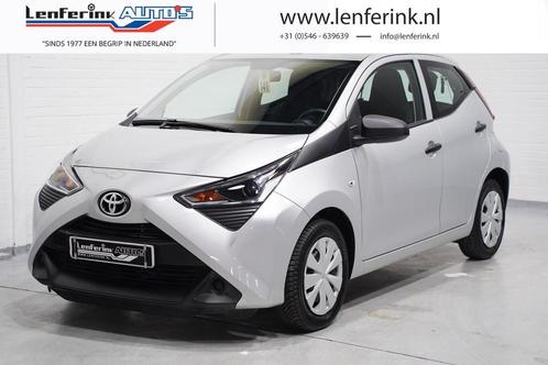 Toyota Aygo 1.0 VVT-i x-fun Airco Cruisecontrol 1e Eigenaar