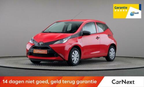 Toyota Aygo 1.0 VVT-i X-Fun, Airconditioning (bj 2018)