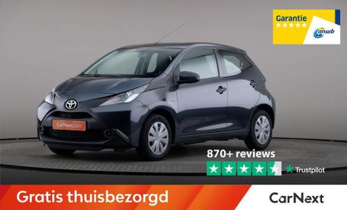 Toyota Aygo 1.0 VVT-i X-Fun, Airconditioning (bj 2018)