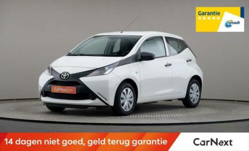 Toyota Aygo 1.0 VVT-i X-Fun, Airconditioning (bj 2018)