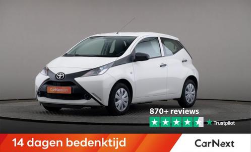 Toyota Aygo 1.0 VVT-i x-fun, Airconditioning (bj 2018)