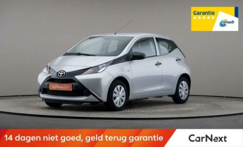 Toyota Aygo 1.0 VVT-i X-fun, Airconditioning (bj 2018)