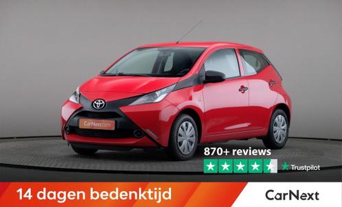 Toyota Aygo 1.0 VVT-i X-fun, Airconditioning (bj 2018)