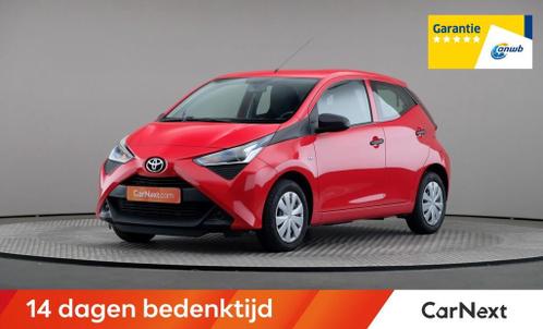 Toyota Aygo 1.0 VVT-i X-fun, Airconditioning (bj 2018)