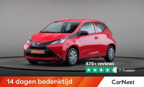 Toyota Aygo 1.0 VVT-i X-fun, Airconditioning (bj 2018)