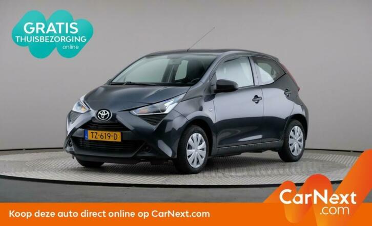 Toyota Aygo 1.0 VVT-i x-fun, Airconditioning (bj 2018)