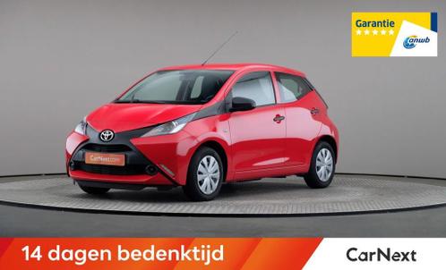 Toyota Aygo 1.0 VVT-i X-fun, Airconditioning (bj 2018)