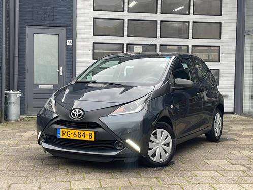 Toyota Aygo 1.0 VVT-i X-Fun  Elek-Pakket  Airco  N.A.P 