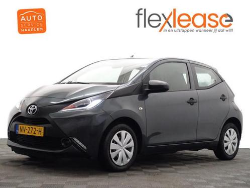 Toyota Aygo 1.0 VVT-i x-fun- Led, Cruise, Clima, Mf Stuur, E