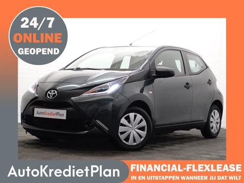 Toyota Aygo 1.0 VVT-i x-fun- Xenon Led, Cruise, ONLINE ALTIJ