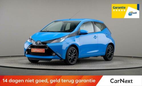 Toyota Aygo 1.0 VVT-i X-nav, Airconditioning, Navigatie