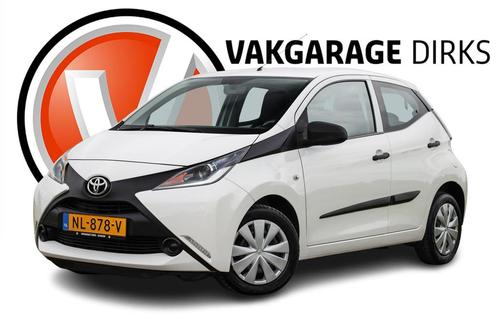 Toyota Aygo 1.0 VVT-i X-Now  Airco  5-drs  Bluetoot