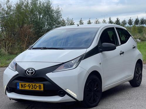 Toyota Aygo 1.0 VVT-i x-now  Airco  5DRS 