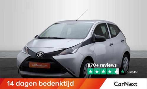 Toyota Aygo 1.0 VVT-i x-now, Airconditioning, Navigatie