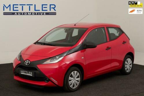 Toyota Aygo 1.0 VVT-i x-play