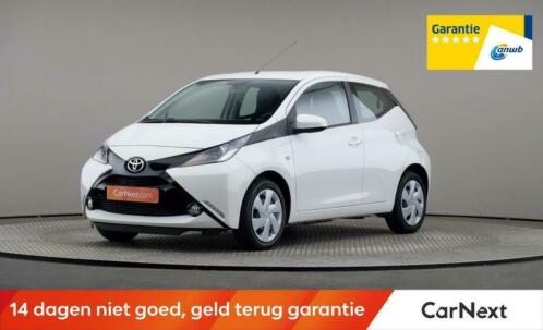 Toyota Aygo 1.0 VVT-i X-Play, Airconditioning (bj 2018)