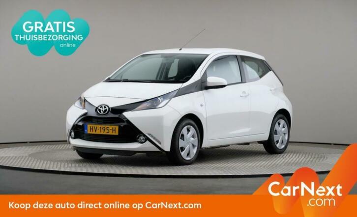 Toyota Aygo 1.0 VVT-i X-Play, Airconditioning, Navigatie