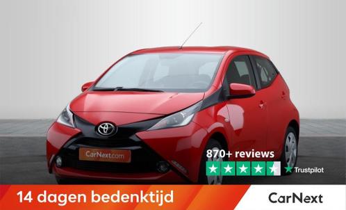 Toyota Aygo 1.0 VVT-i x-play, Airconditioning, Navigatie