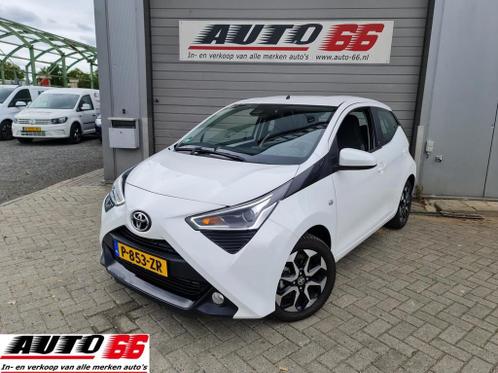 Toyota Aygo 1.0 VVT-i x-play Automaat  Airco