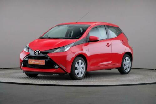 Toyota Aygo 1.0 VVT-i x-play, Automaat, Airconditioning