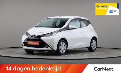 Toyota Aygo 1.0 VVT-i X-Play Automaat, Airconditioning